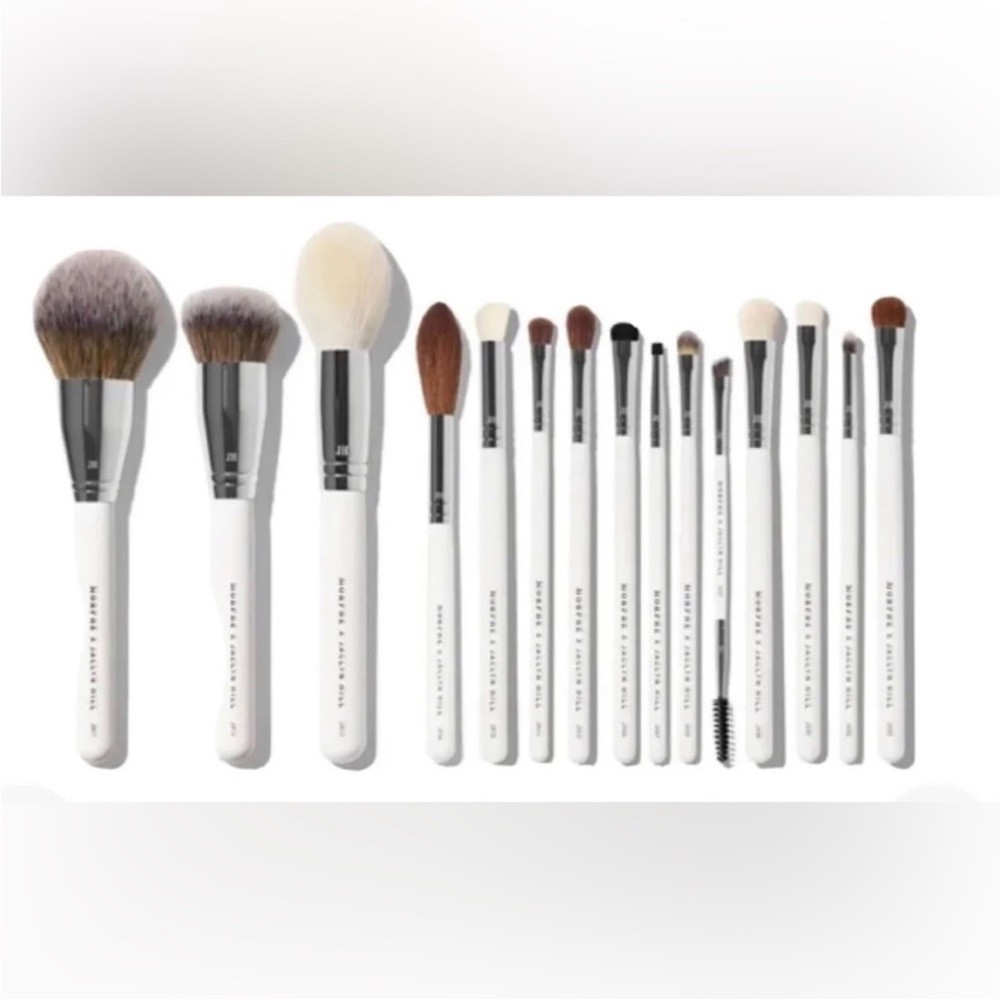 Jacklyn Hill Master Remix Brush Collection